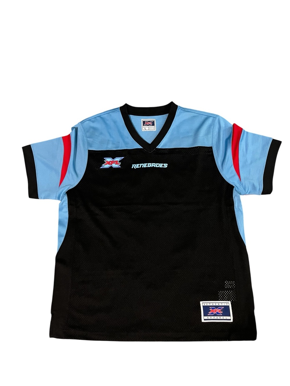 XFL Dallas Renegades Jersey